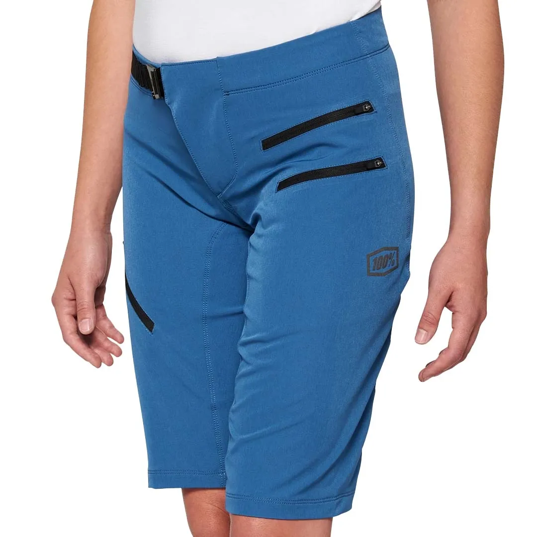 100% Women's Airmatic Shorts