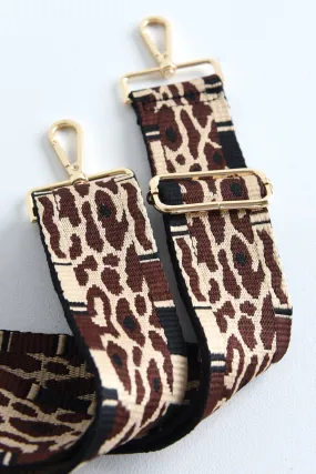 AHDORNED GIRAFFE STRAP