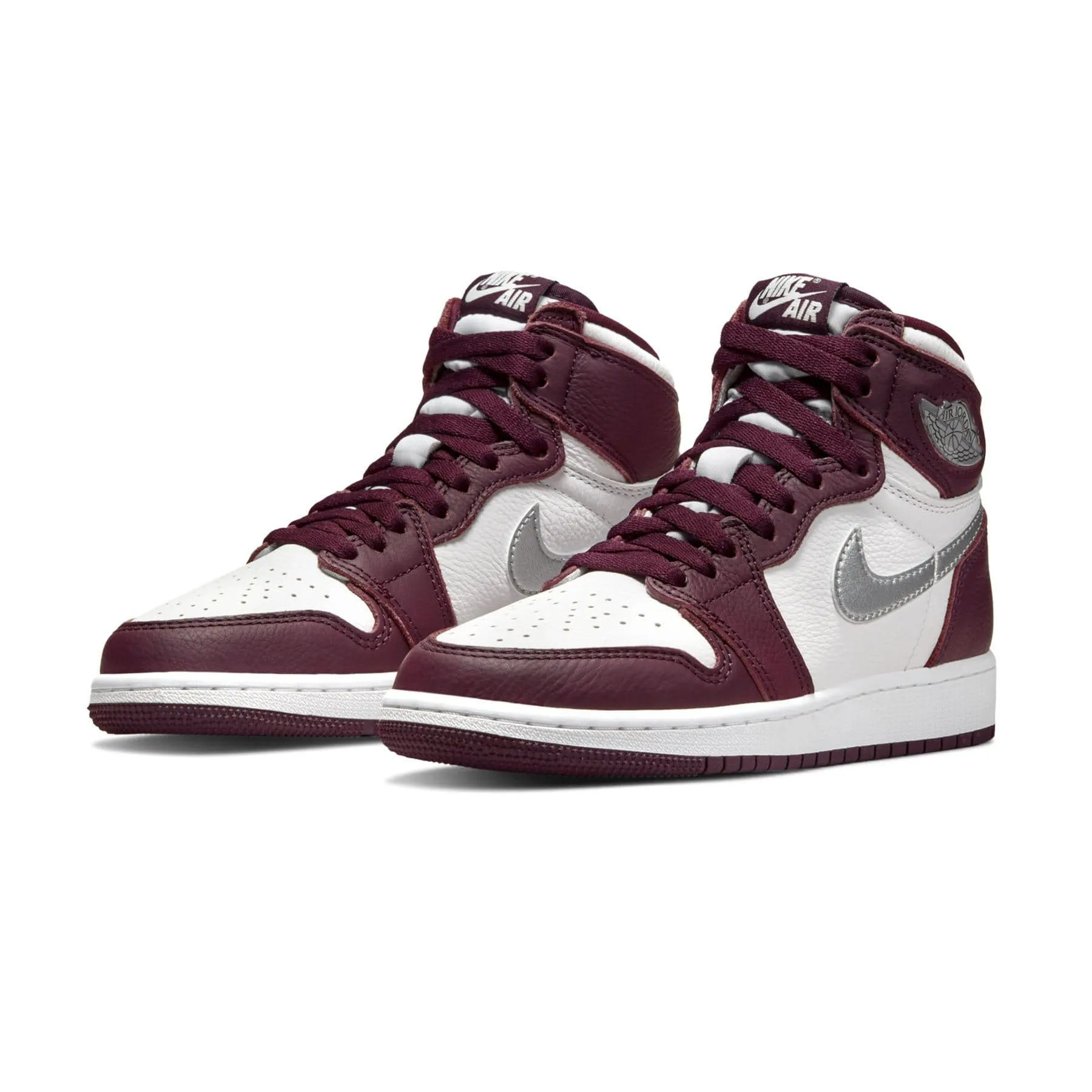 Air Jordan 1 Retro High OG GS 'Bordeaux'