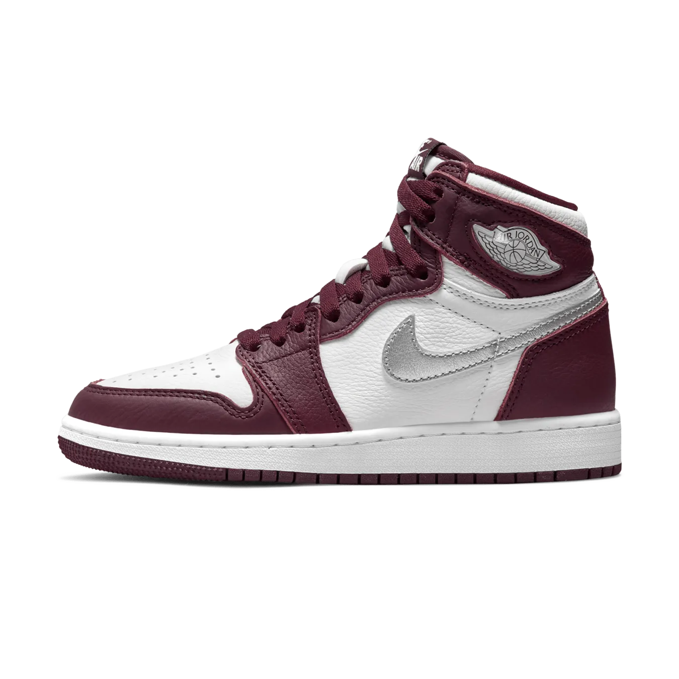 Air Jordan 1 Retro High OG GS 'Bordeaux'