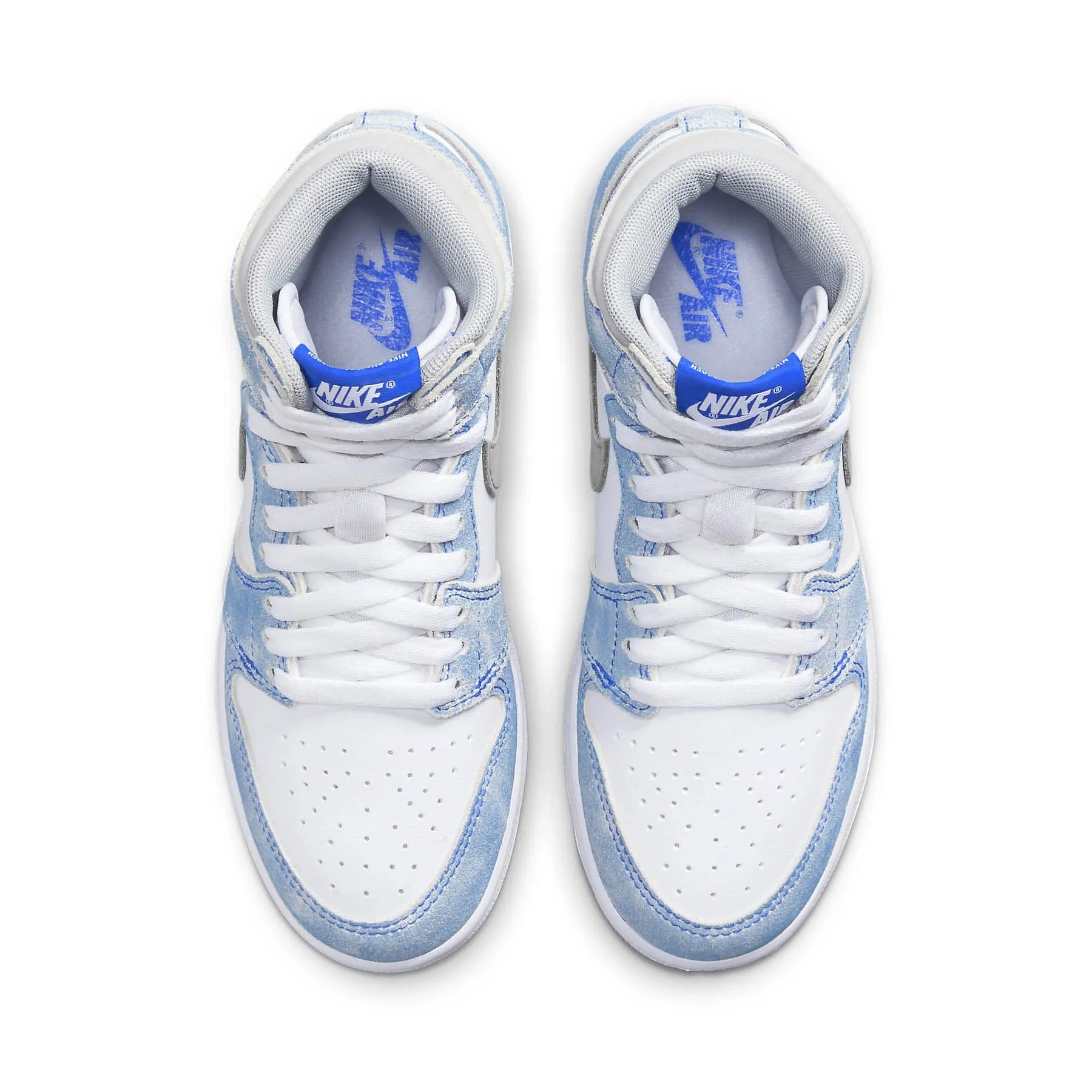 Air Jordan 1 Retro High OG GS 'Hyper Royal'