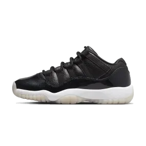 Air Jordan 11 Retro Low GS '72-10"