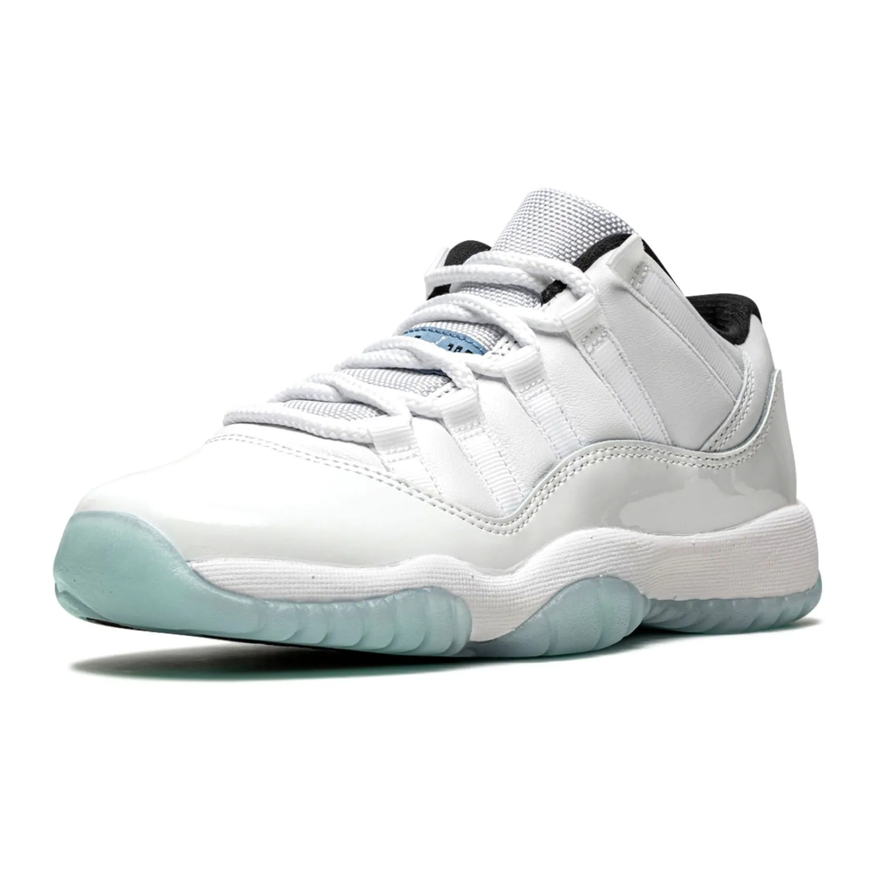 Air Jordan 11 Retro Low GS 'Legend Blue'