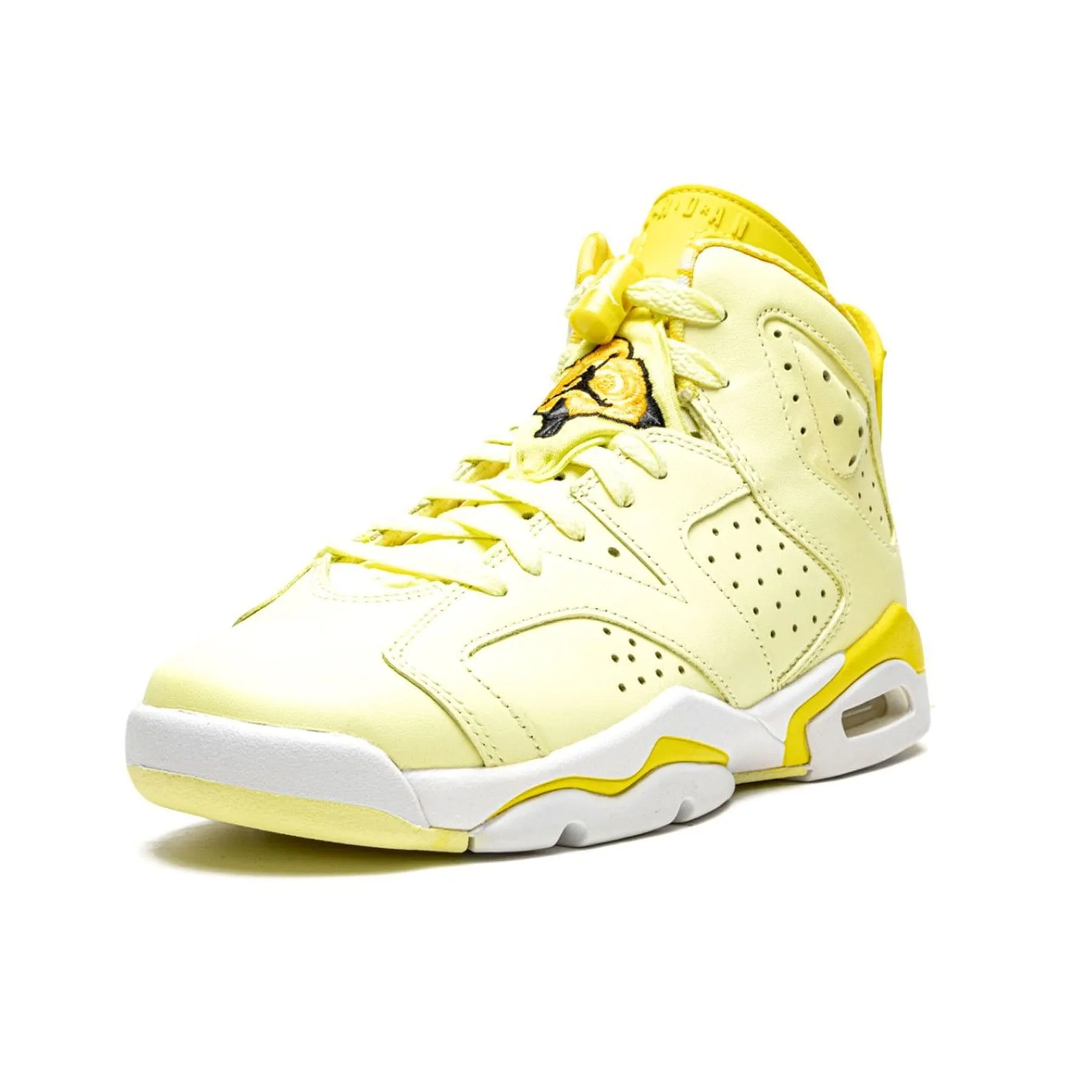 Air Jordan 6 Retro GG 'Citron Tint'