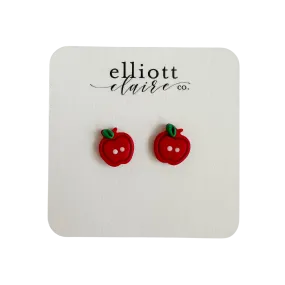 Apple Studs