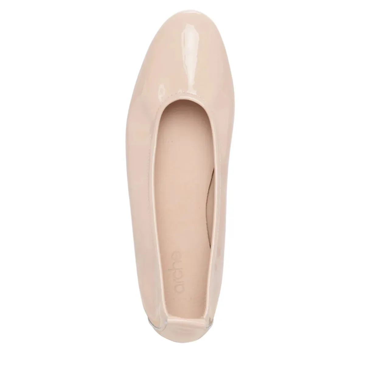 Arche Women's Laiuza Nude Laeko Patent