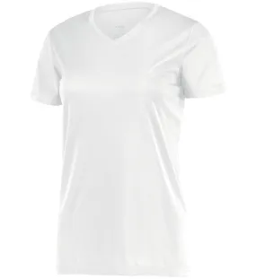 Augusta Sportswear Ladies V-Neck Wicking Tee