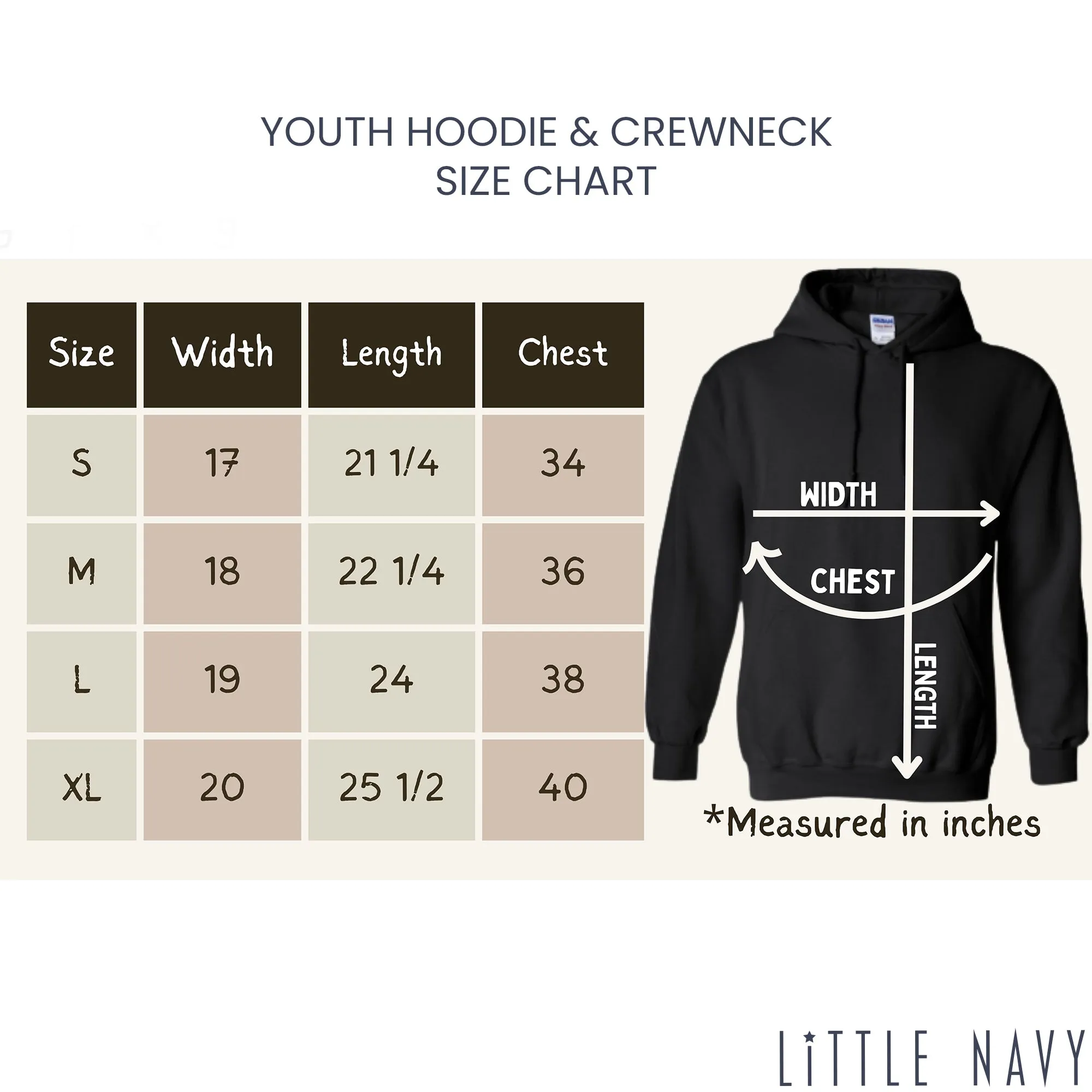 B2S Grid - HOODIE - Youth and Adult