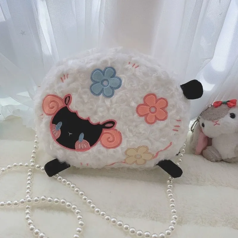 Baa Baa Black Sheep Purse