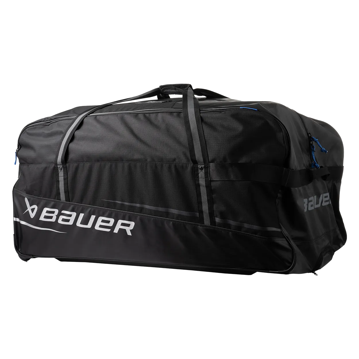 BAUER PREMIUM WHEELED BAG S24 GOAL