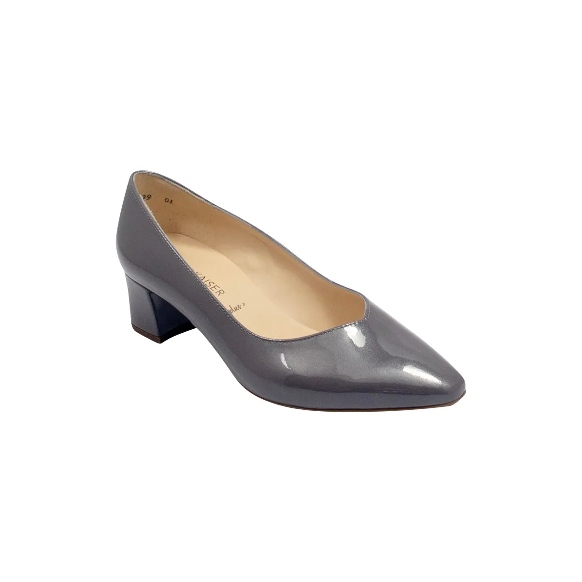 Bayli-Grey Patent