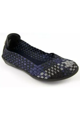 Bernie Mev Slip-On Flat Shoes - Style Catwalk