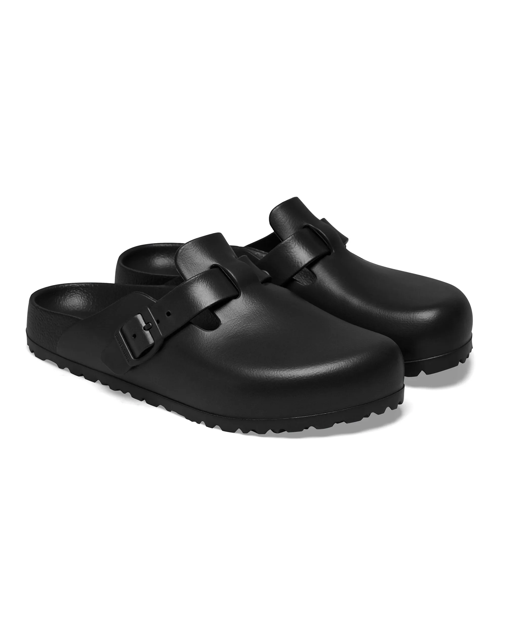 Birkenstock Boston EVA Black Calzata Normale