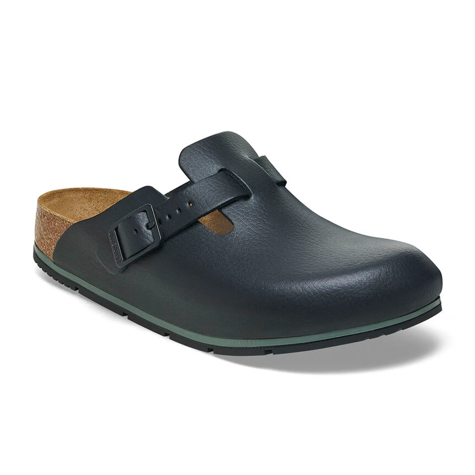 Birkenstock Boston Pro Clog (Men) - Black