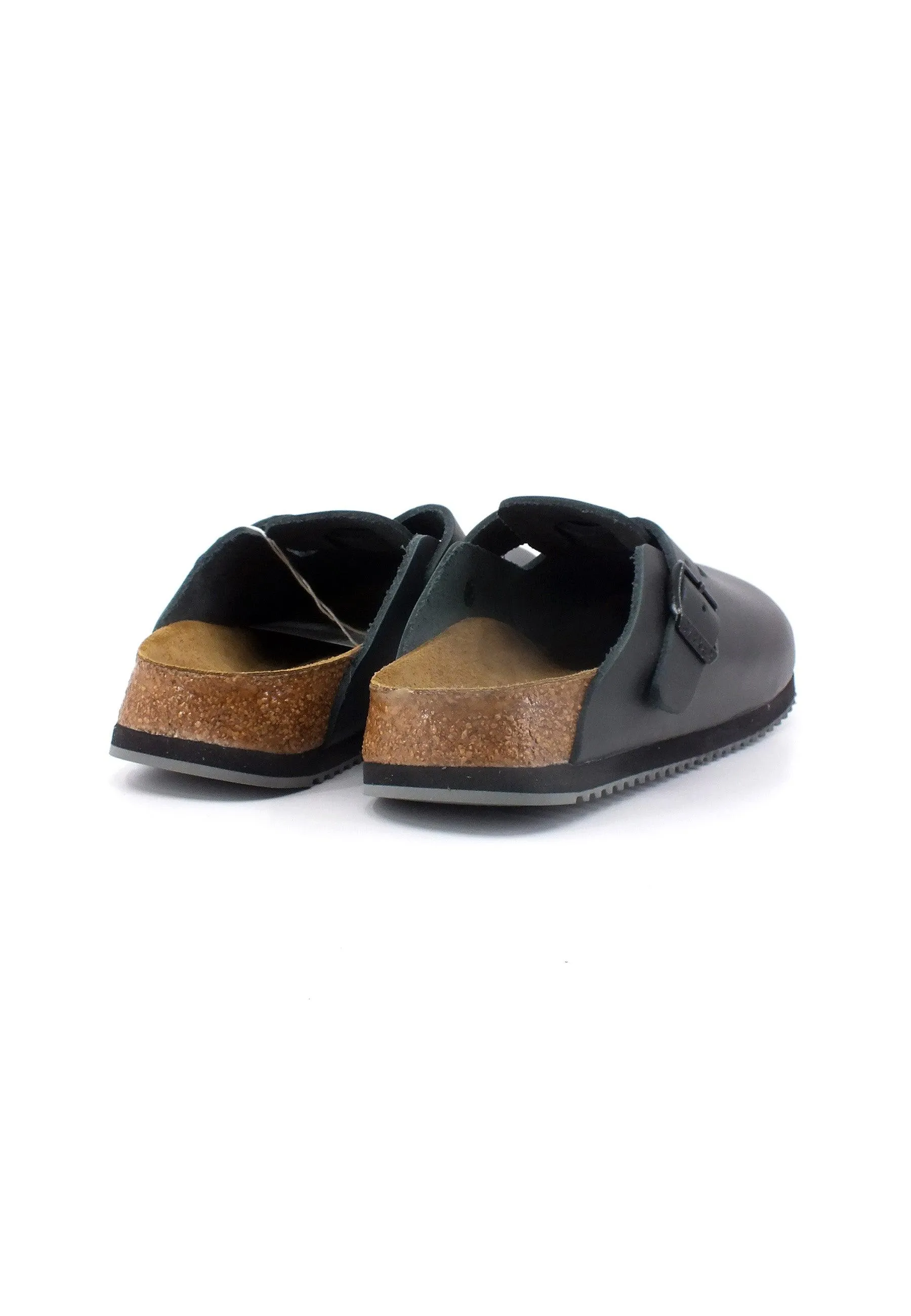 BIRKENSTOCK Boston Sabot Donna Black 060196D