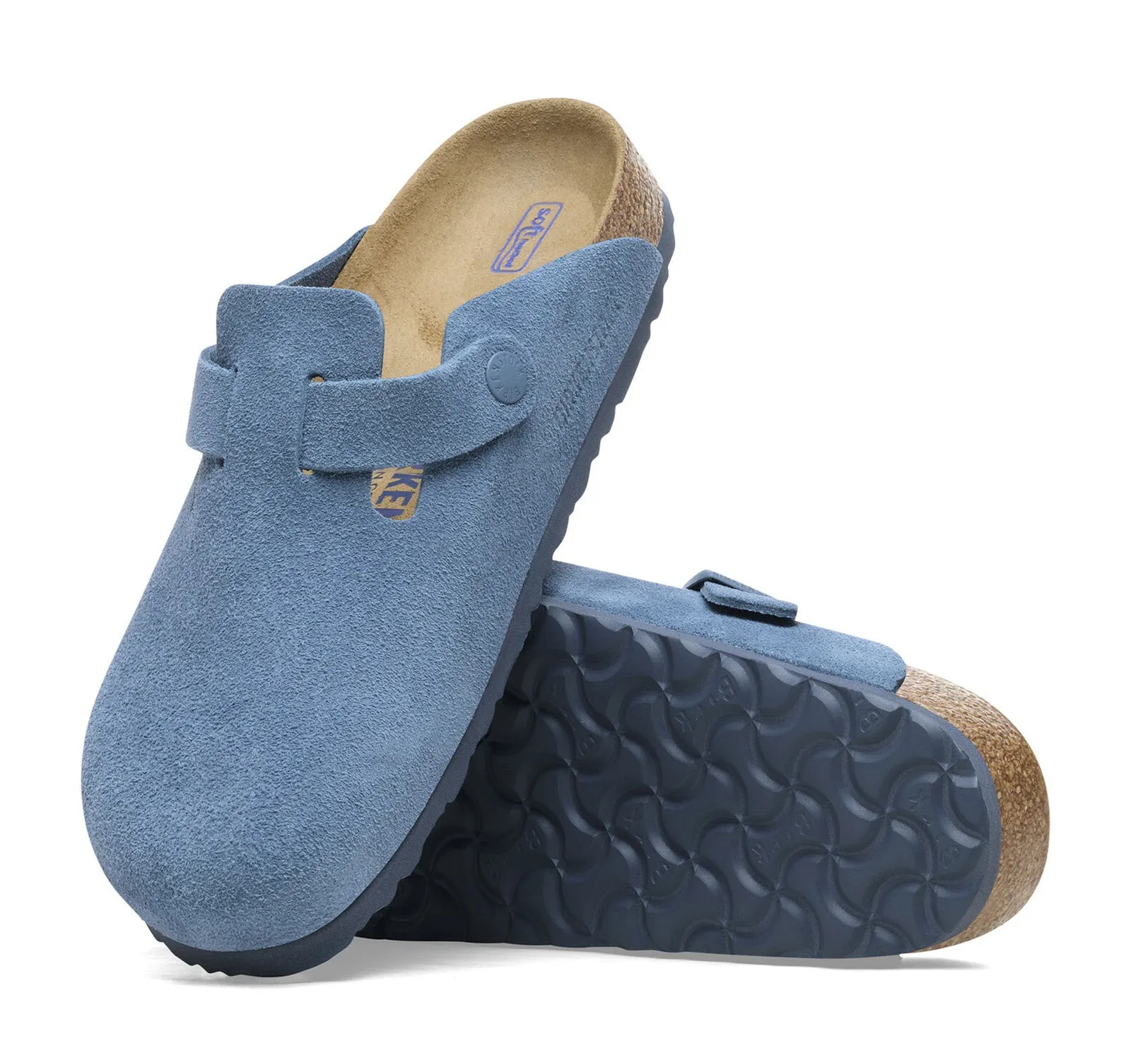 Birkenstock Boston Soft Footbed Clog