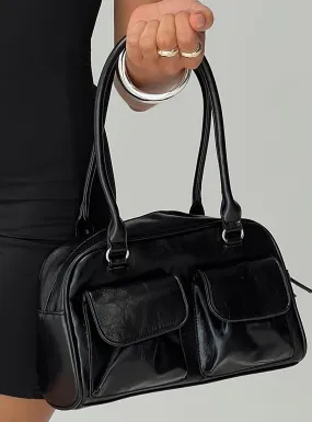 Bodhi Shoulder Bag Black