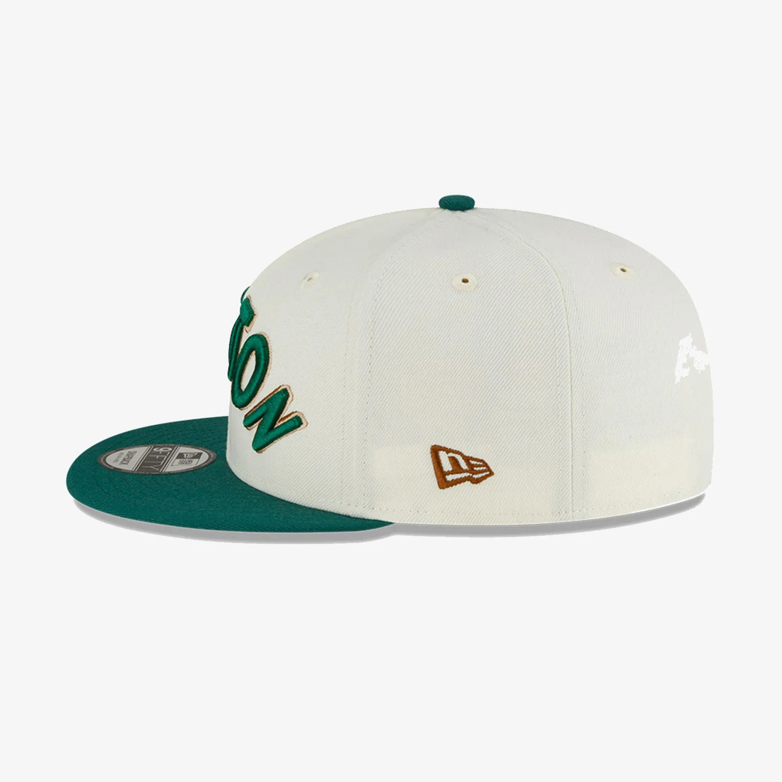 Boston Celtics 9Fifty 2024 City Edition Snapback