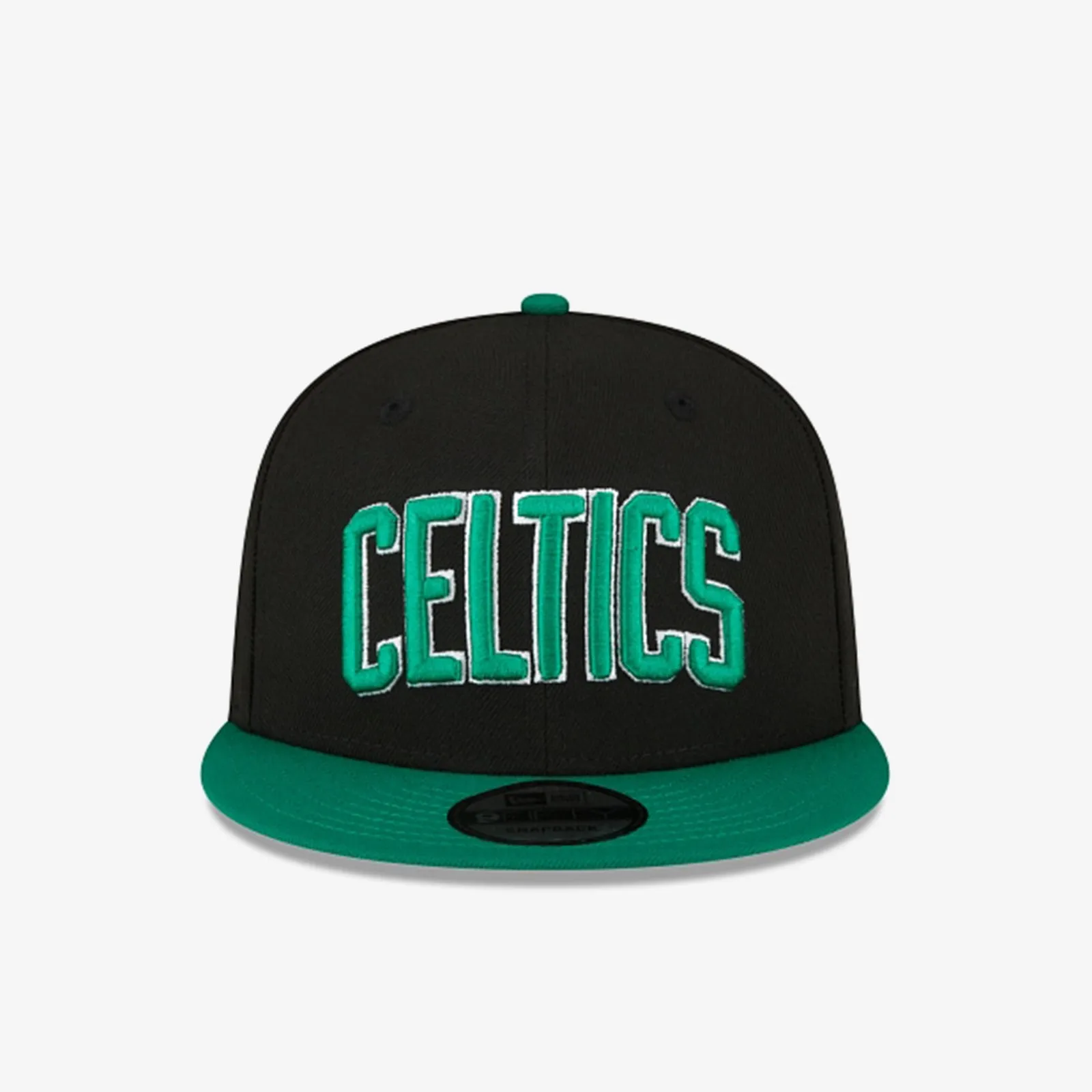 Boston Celtics 9Fifty Jersey Statement Edition Snapback