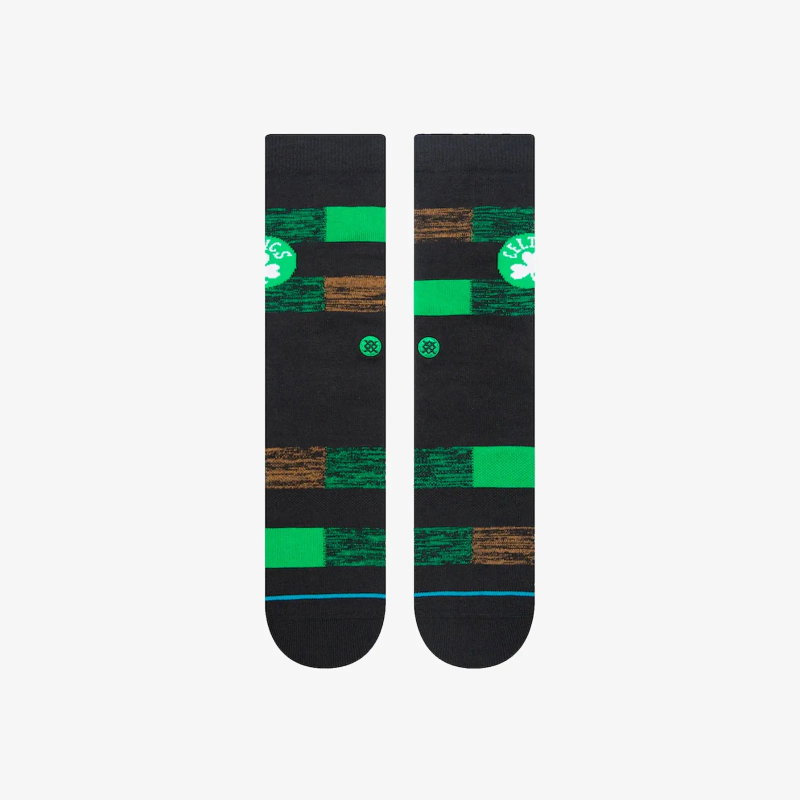 Boston Celtics Cryptic Crew Socks