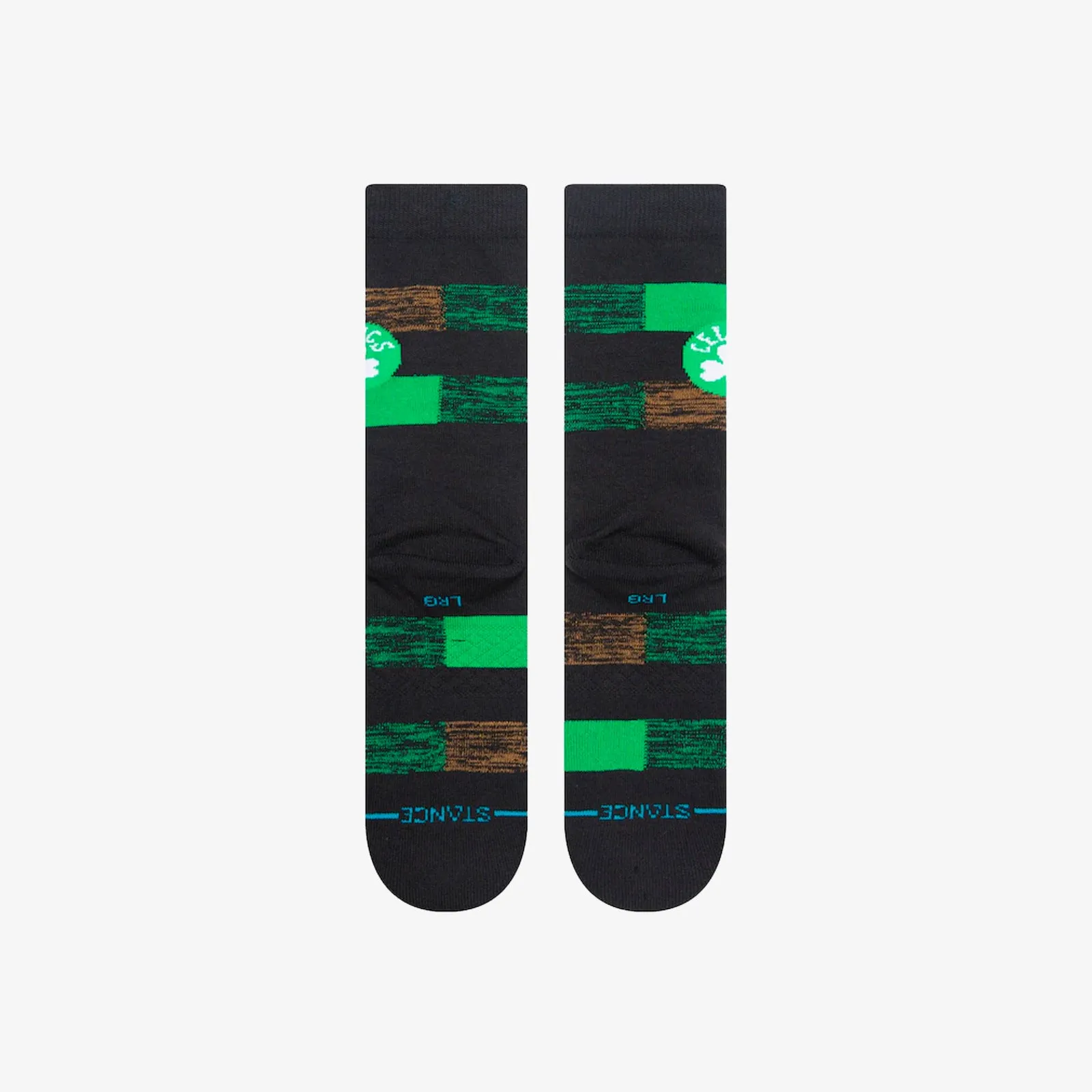 Boston Celtics Cryptic Crew Socks