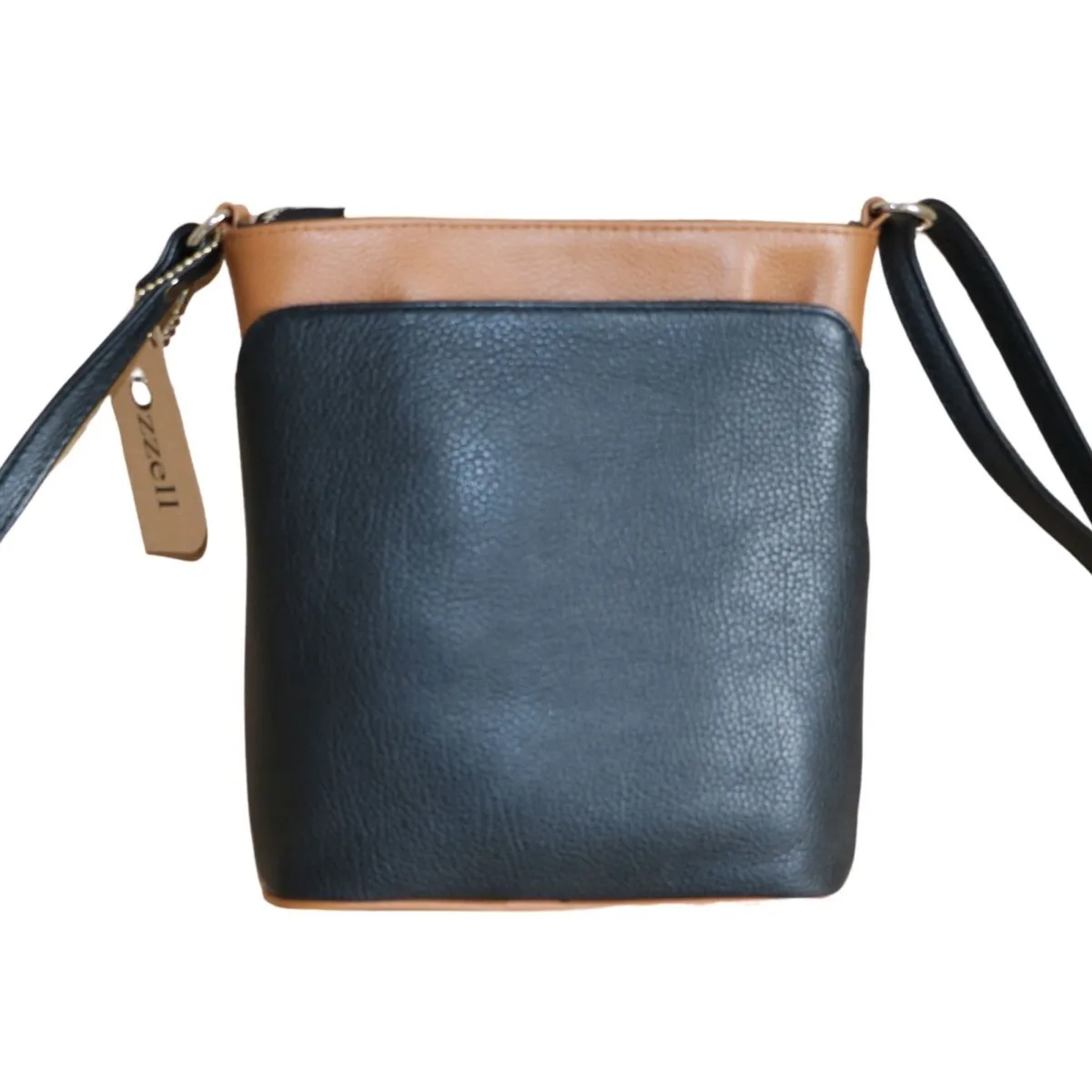 Boston Premium Unisex Leather Cross Body Bag