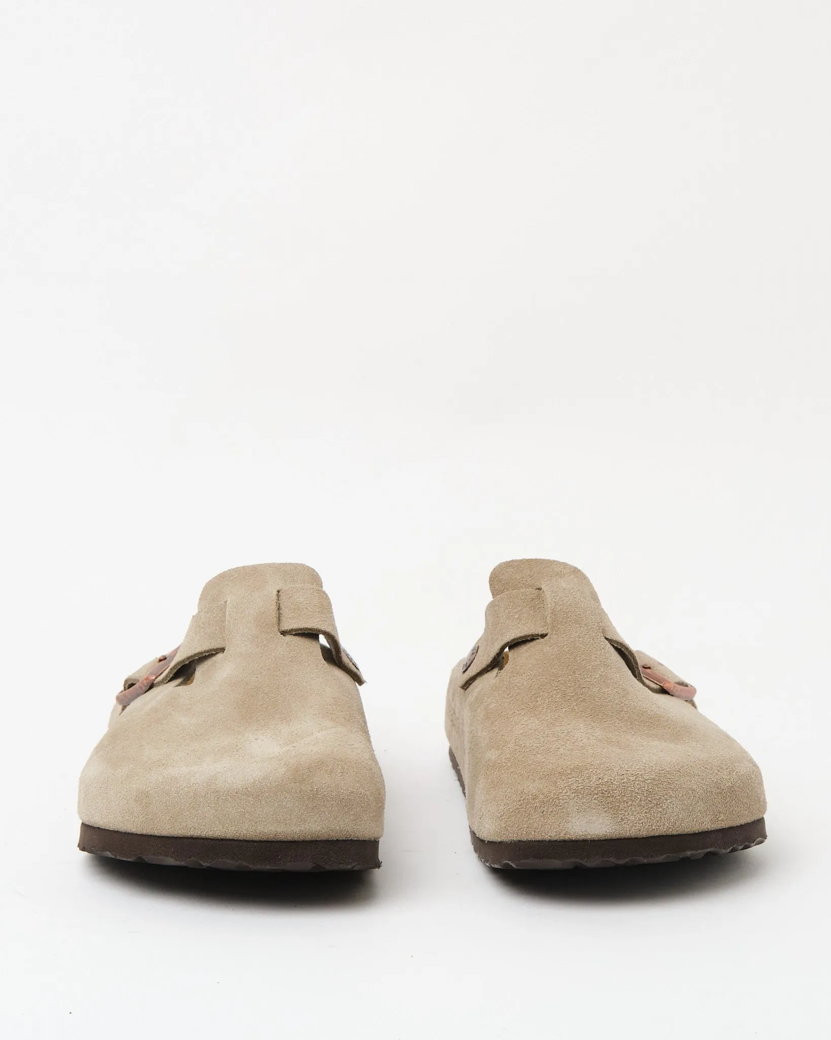 Boston Soft Footbed Taupe