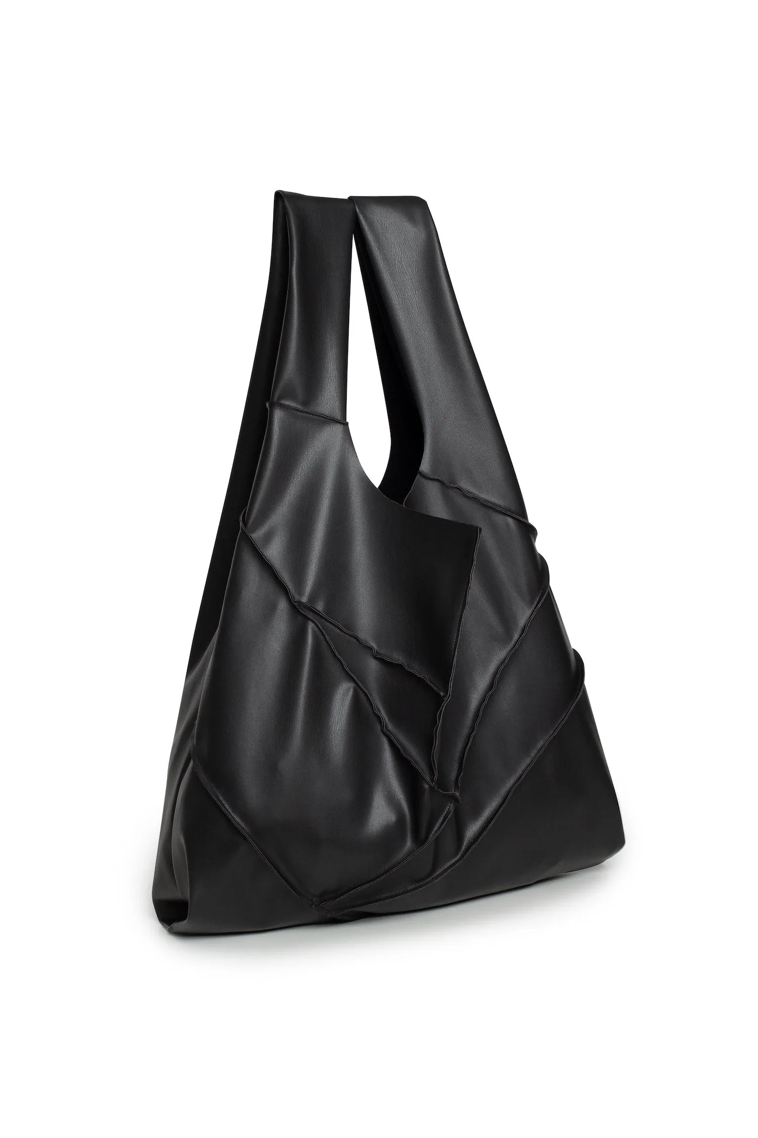 Buntglas bag black