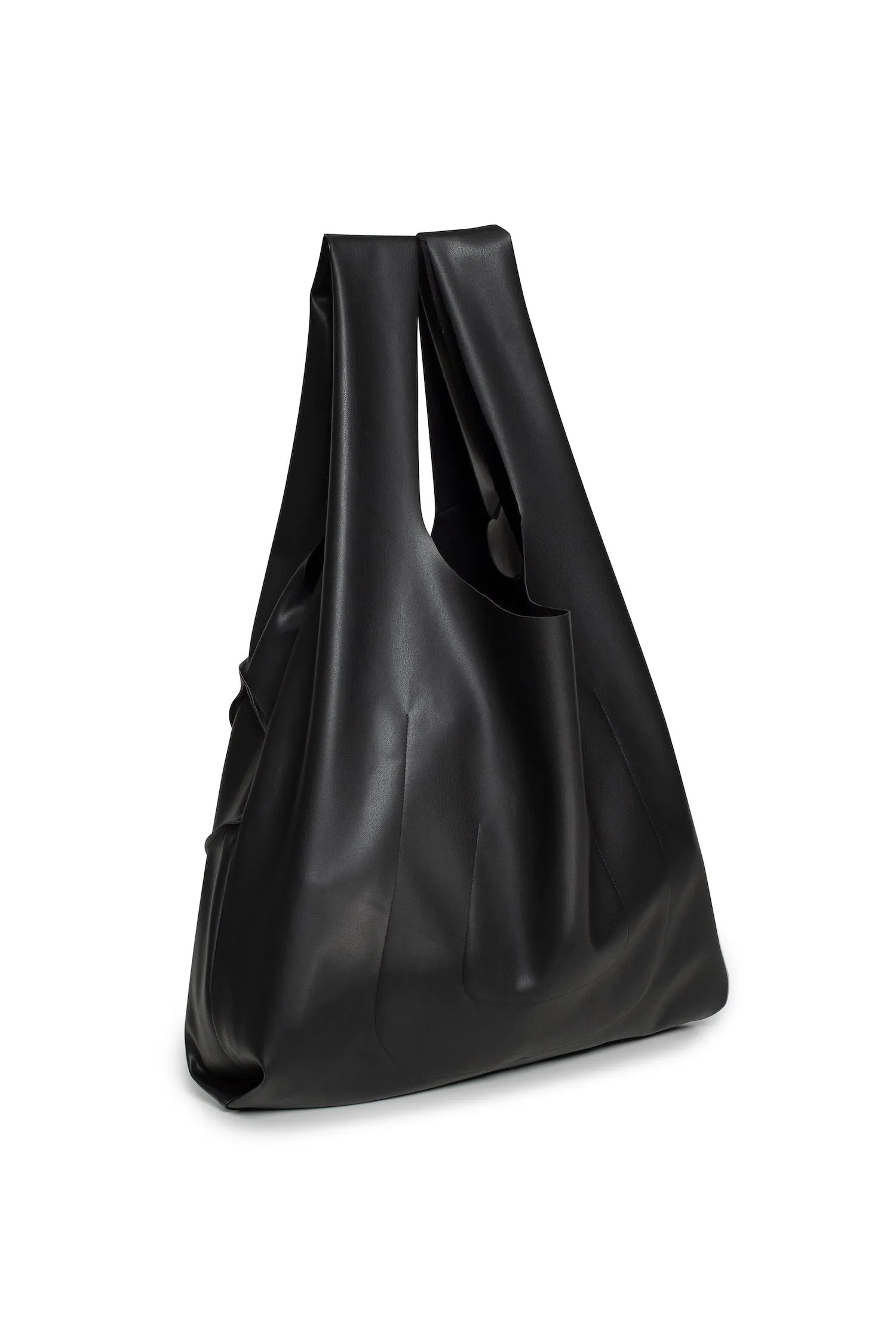 Buntglas bag black