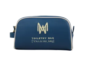 Capri Blue Toiletry Bag