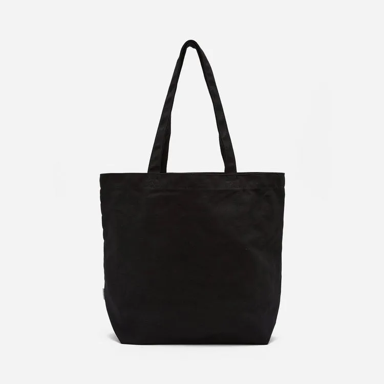 Carhartt Canvas Graphic Tote - Black