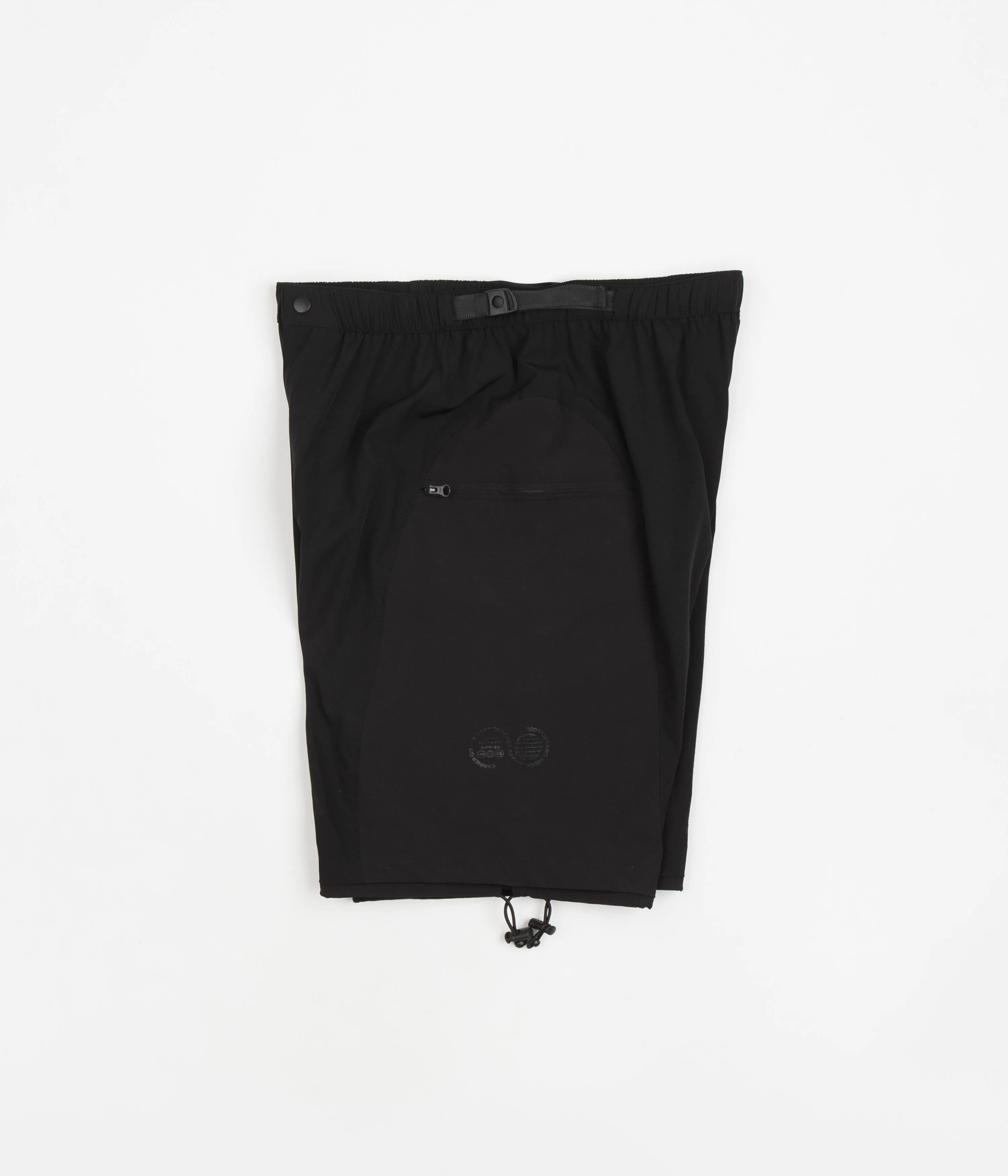 Carrier Goods Expedition Shorts - Black