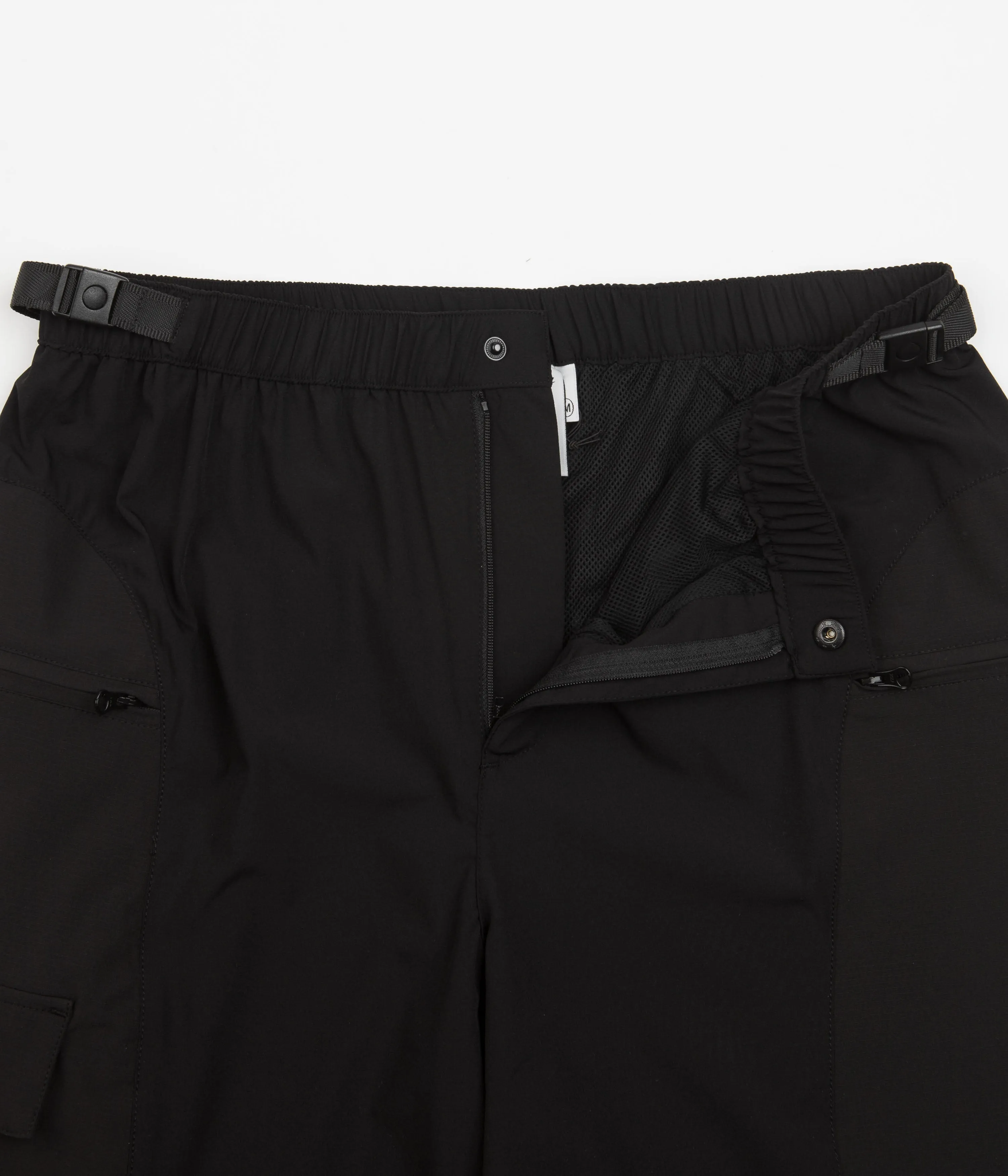 Carrier Goods Expedition Shorts - Black