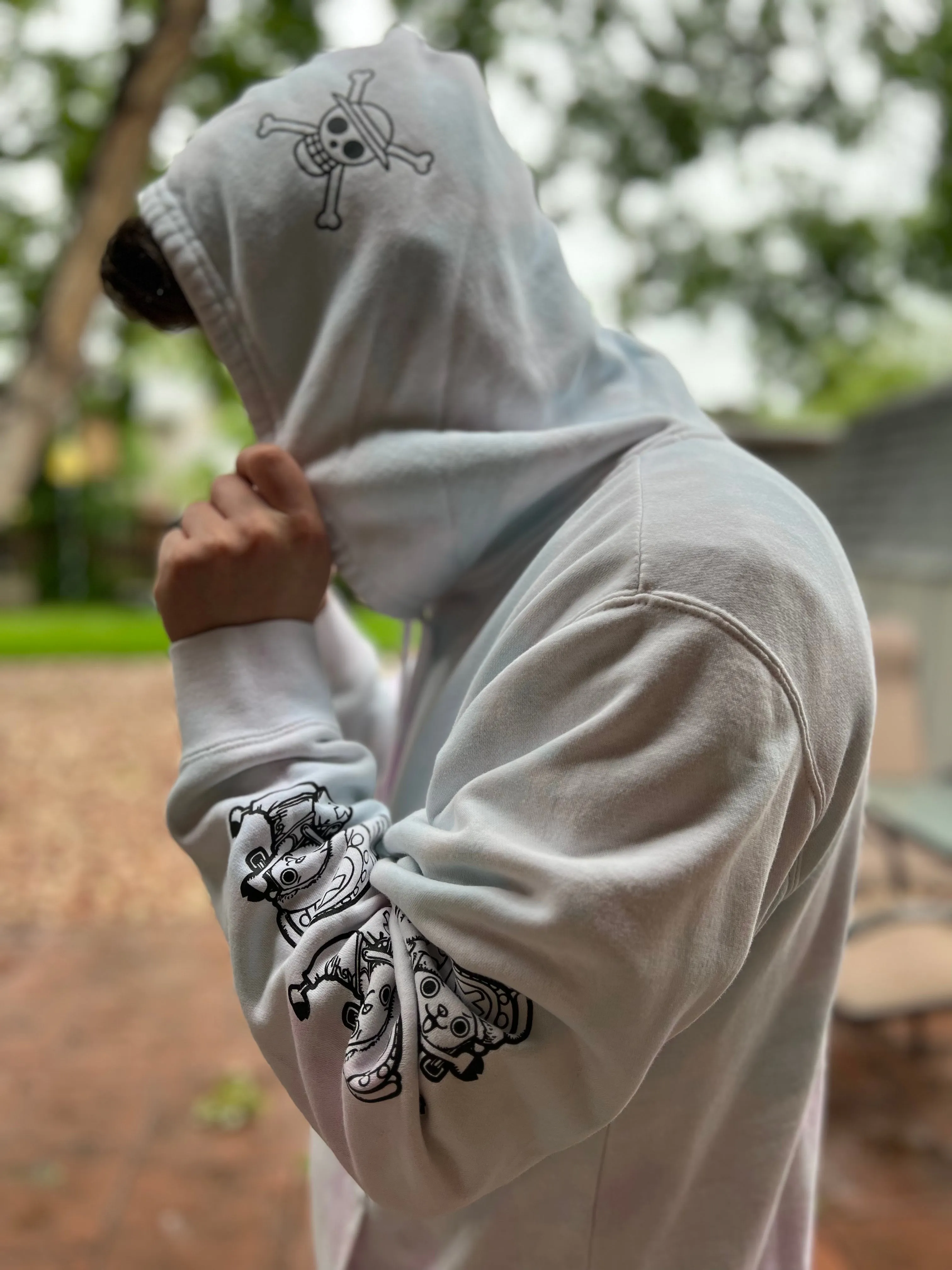 CHOPPER COLLAB HOODIE