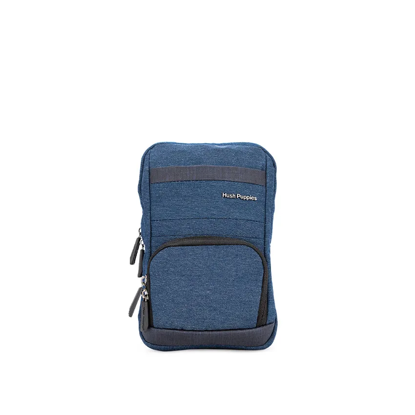 Christian Chest Men's Bag - Navy