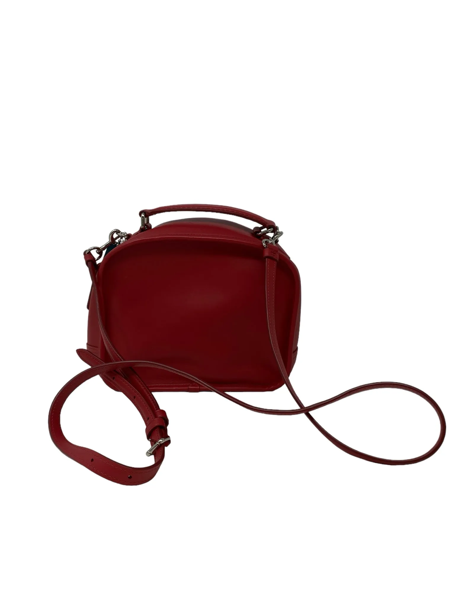 Coach Red Crossbody