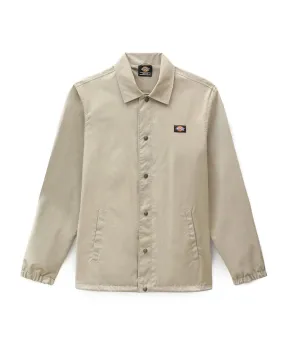 Dickies Oakport Coach Khaki