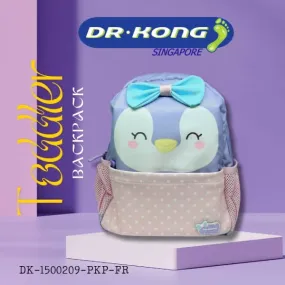 DR.KONG TODDLER BACKPACKS DK-1500209-PKP(RP : $69.90)