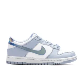 Dunk Low NN (GS) KWE - Blue Whisper/White/Hyper Royal