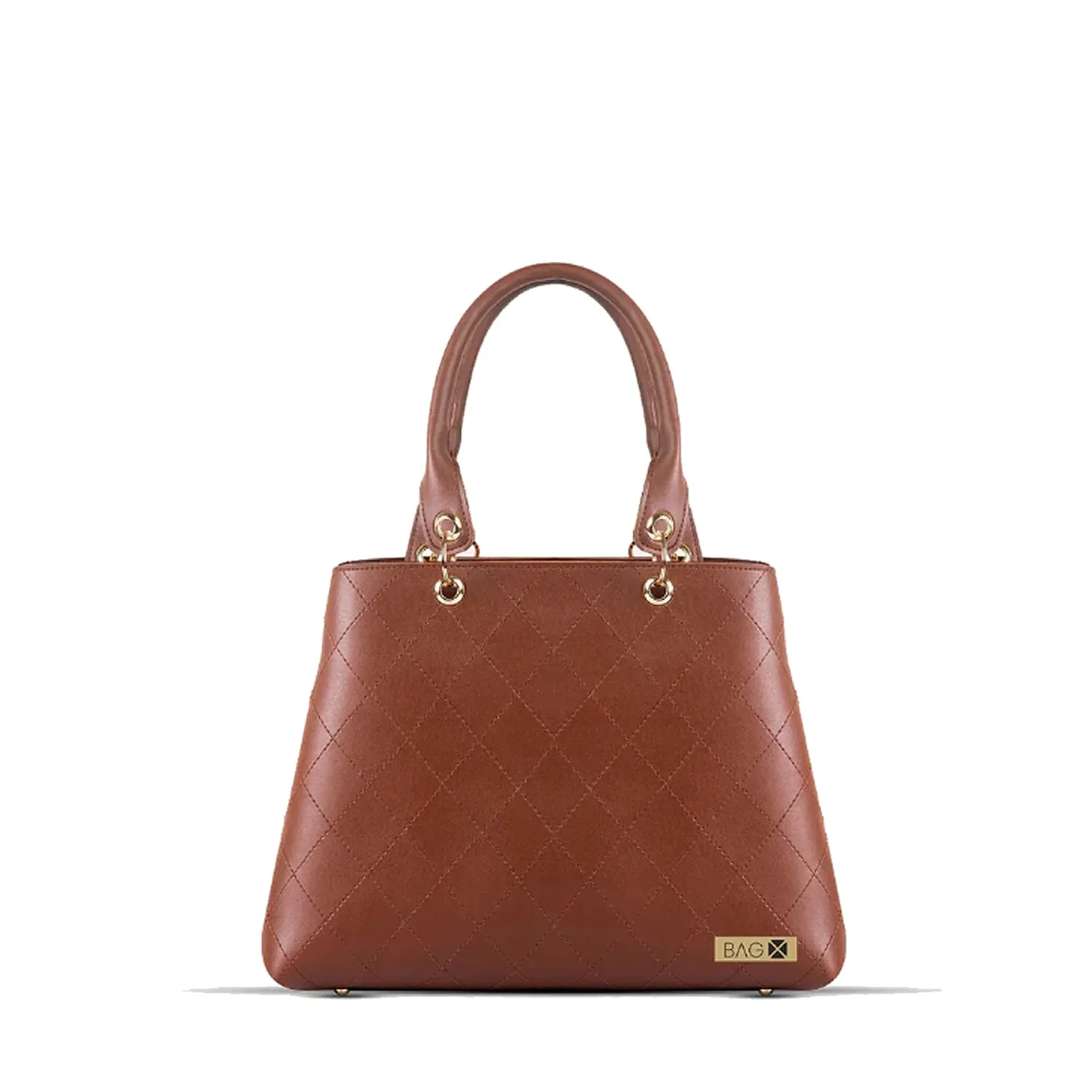 Eden Brown Handbag