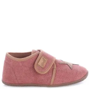 (EK5000A-8) Emel slippers - Pink Star