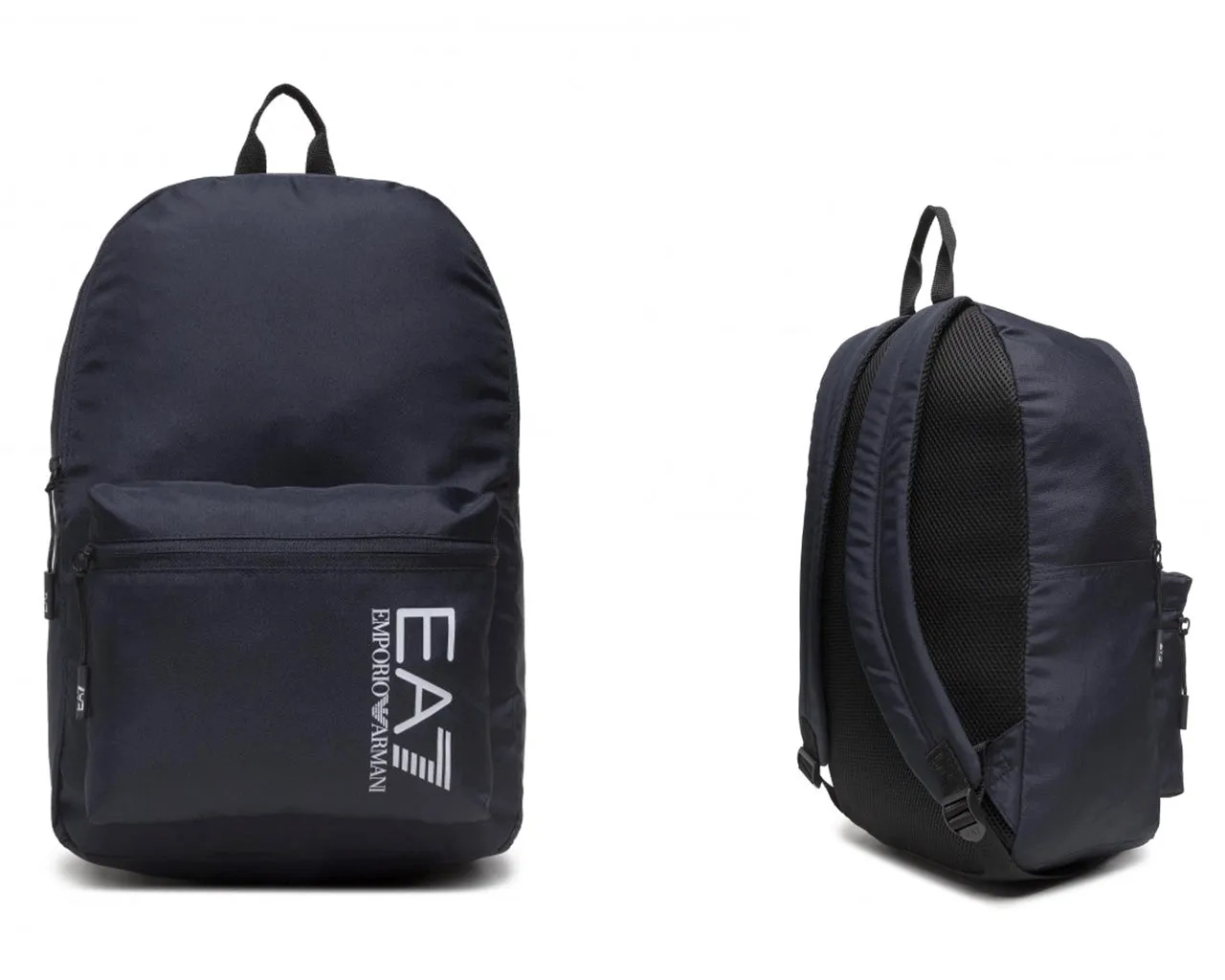 Emporio Armani 275971 EA7 Train Core Backpack Blue