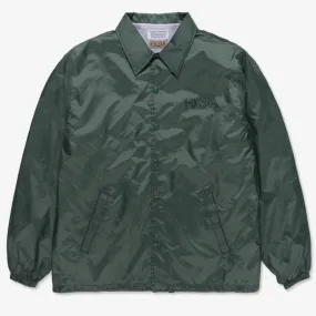 Fania Coach Green Jacket (Wacko Maria)