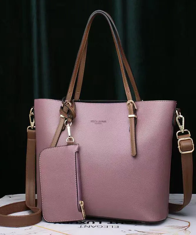 Fashion Mulberry Large Capacity Calf Leather Tote Handbag ZX1026