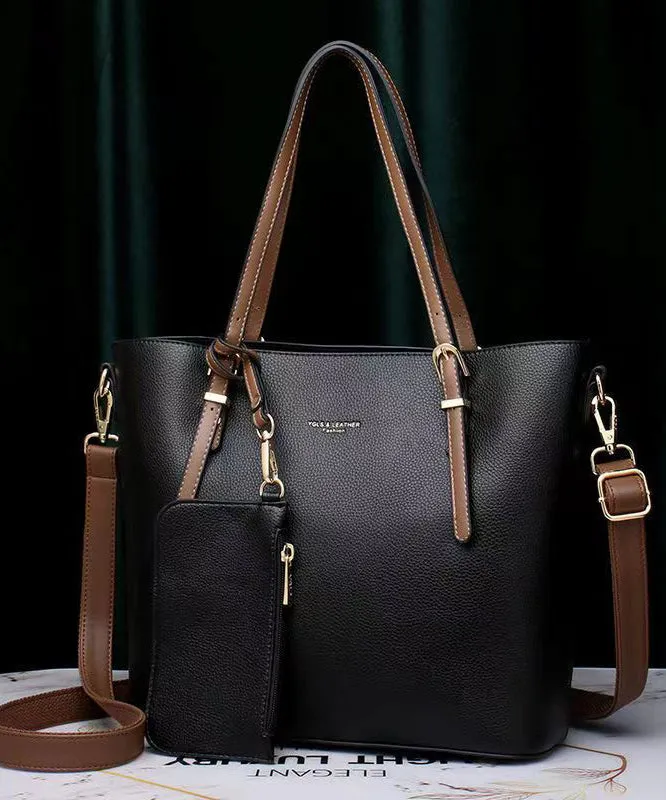 Fashion Mulberry Large Capacity Calf Leather Tote Handbag ZX1026