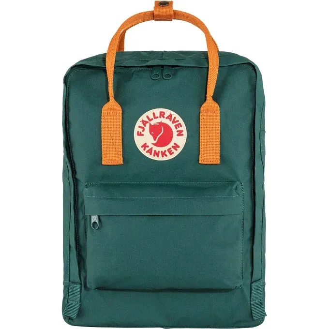 FJALL RAVEN Classic Knken Backpack - Forest Green