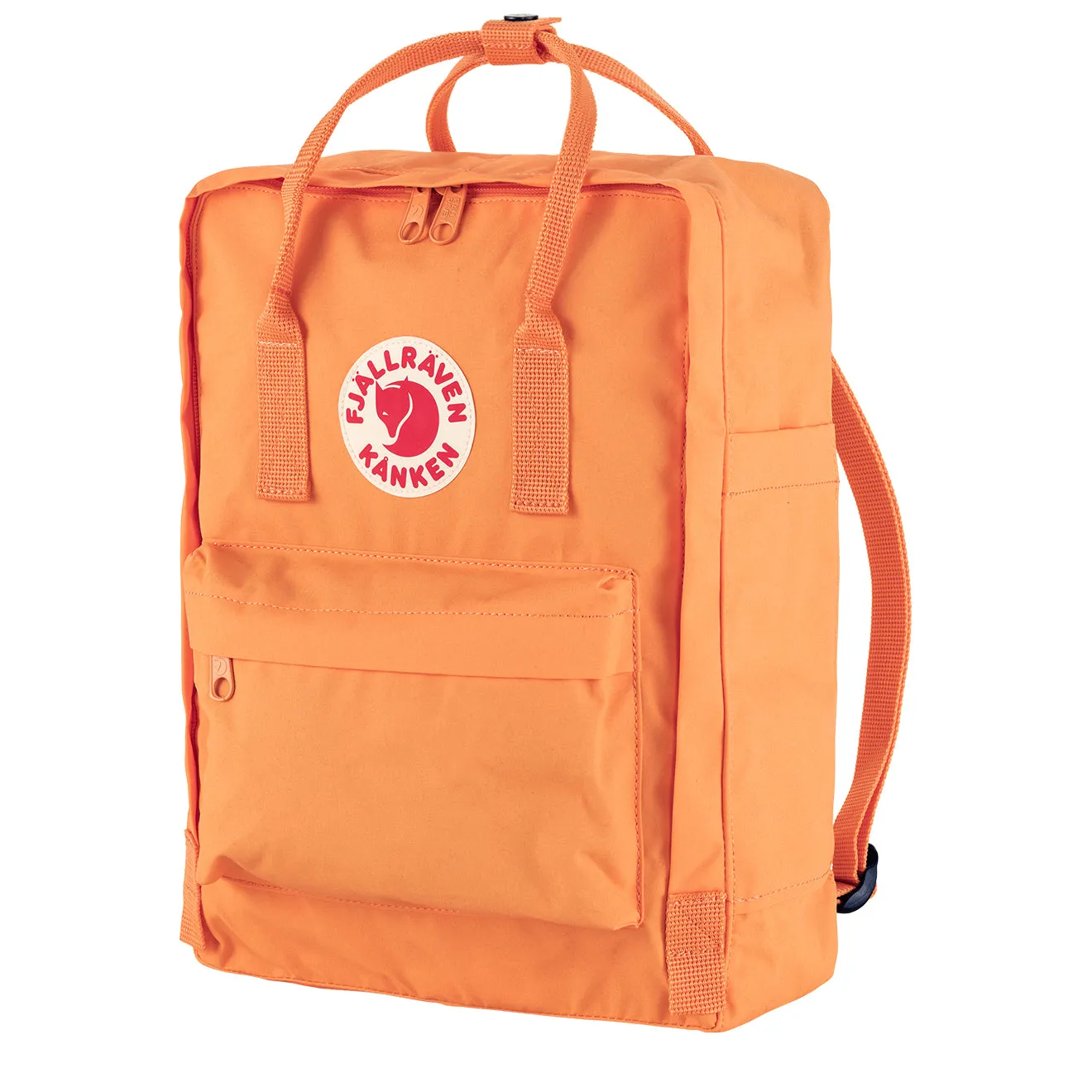 Fjallraven Kanken Classic Backpack Sunstone Orange