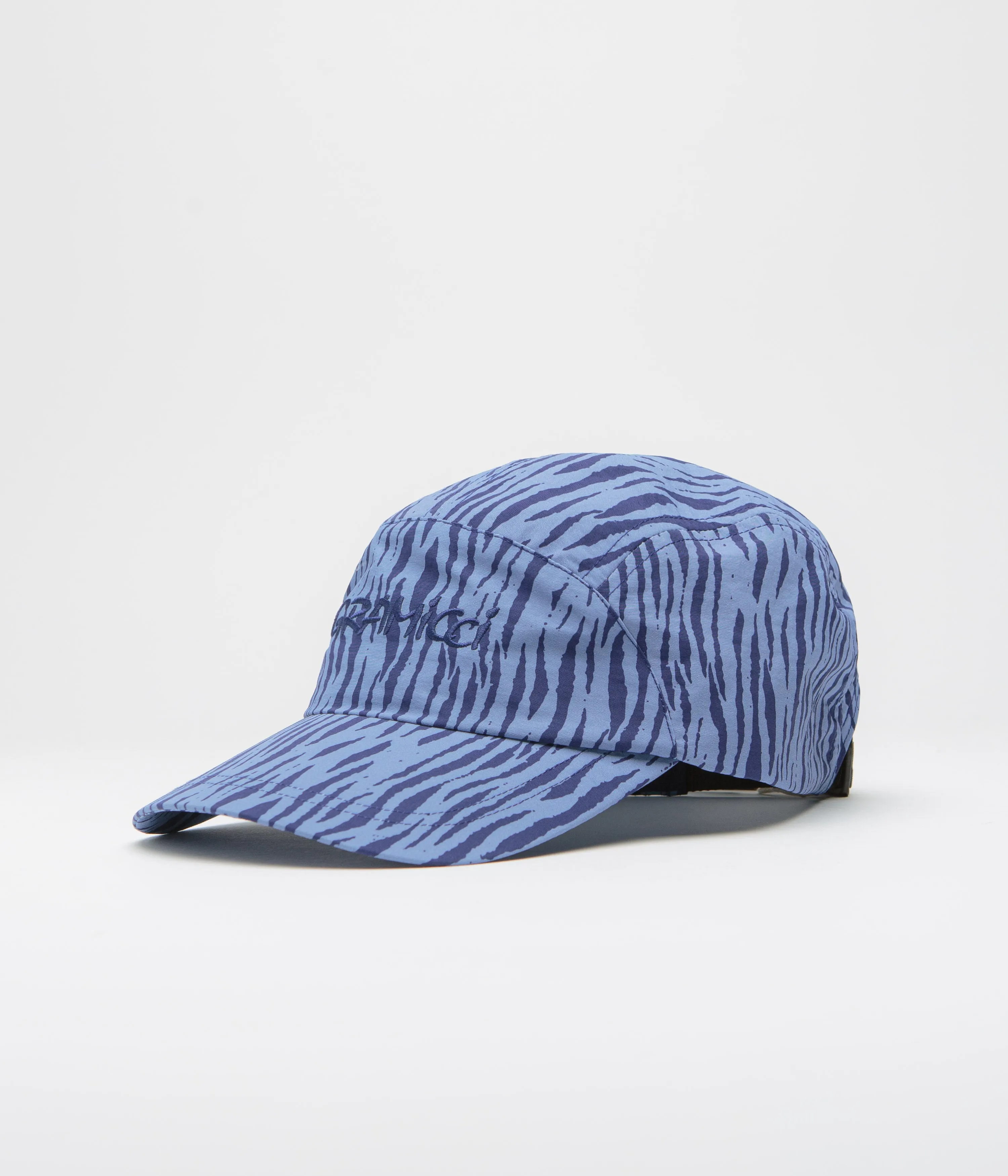 Gramicci Nylon Tussah Tactical Cap - Tribal Blue