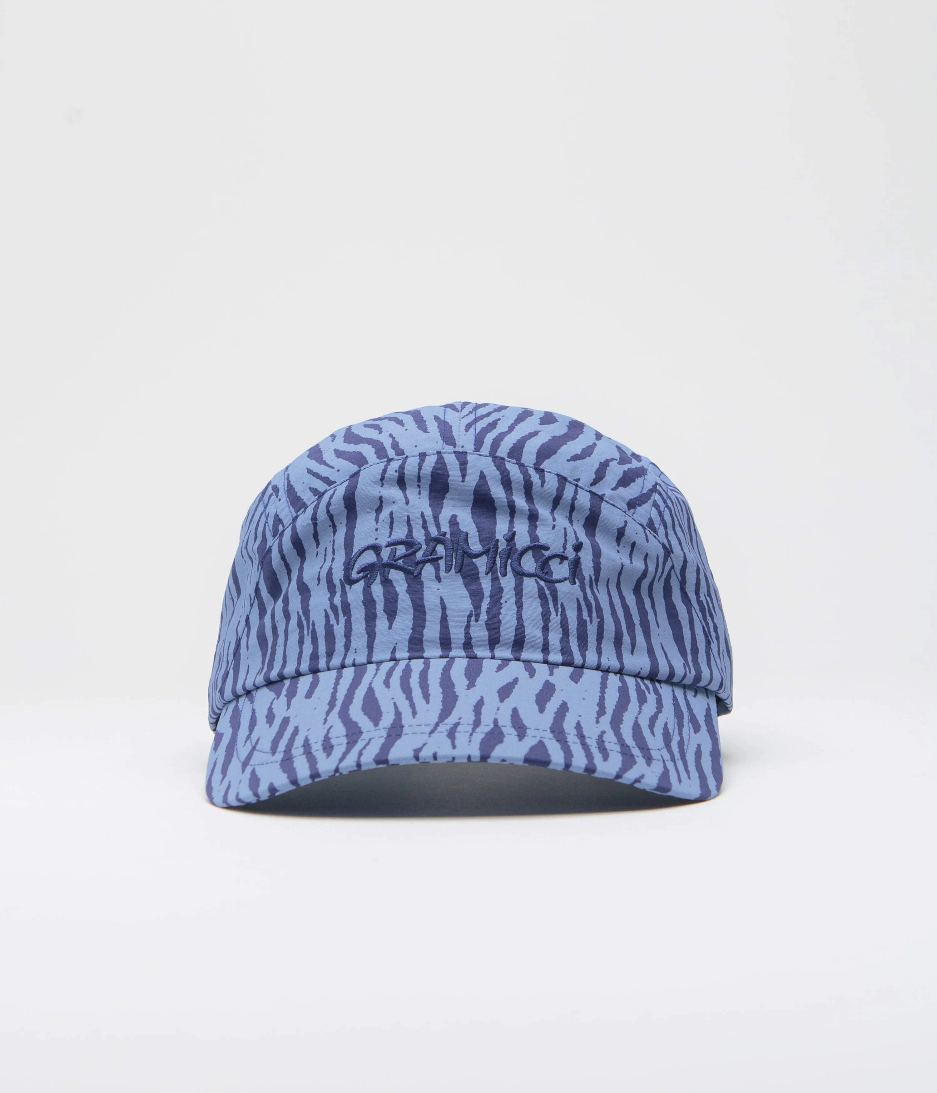 Gramicci Nylon Tussah Tactical Cap - Tribal Blue