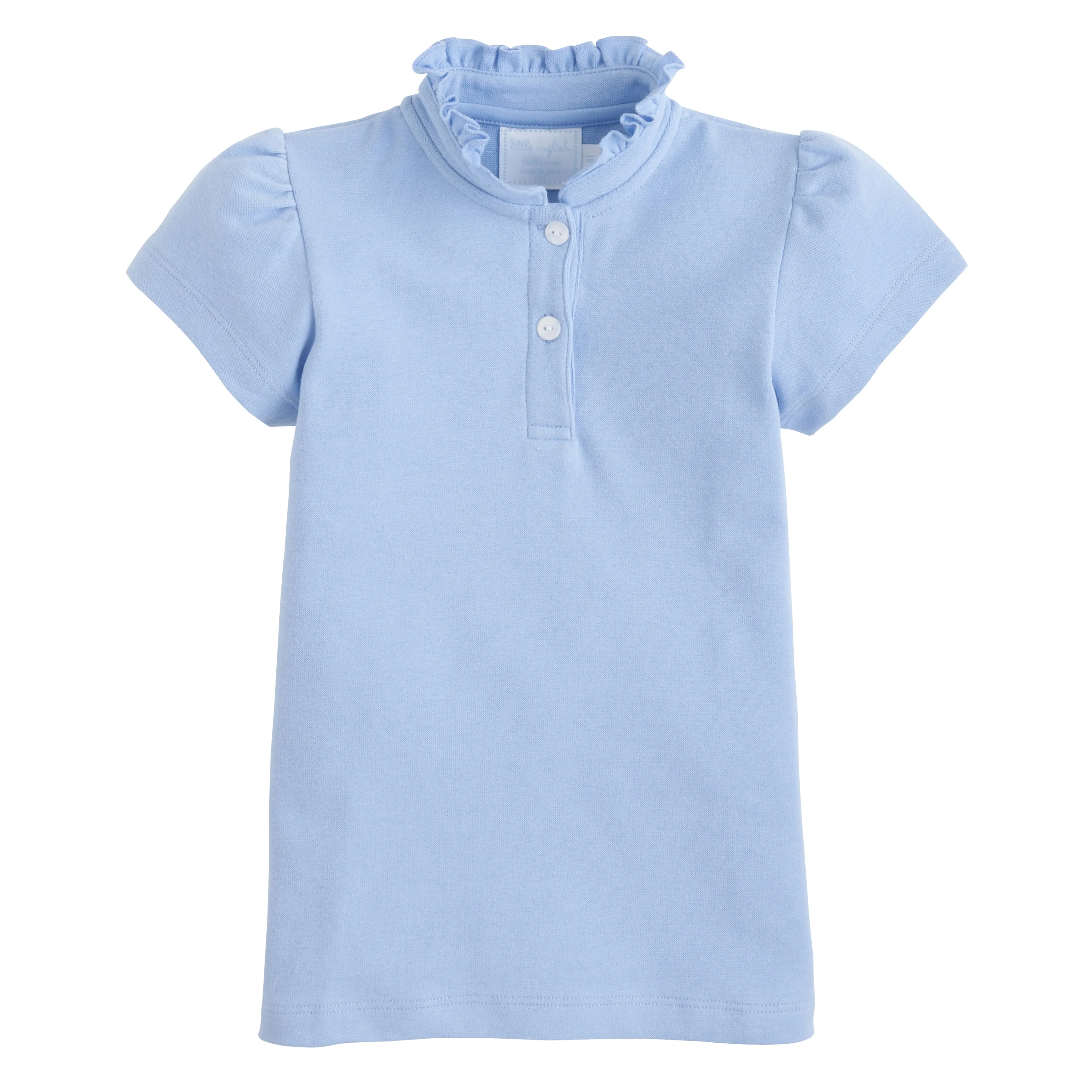 Hastings Polo - Light Blue